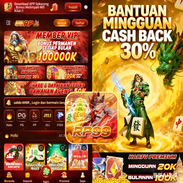 55RP 2026 Slot Gacor RTP Tinggi