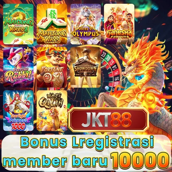 JKT88 APK Download Versi Terbaru