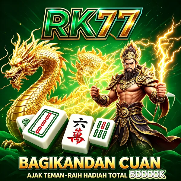 RK77 Login Resmi APK 2026