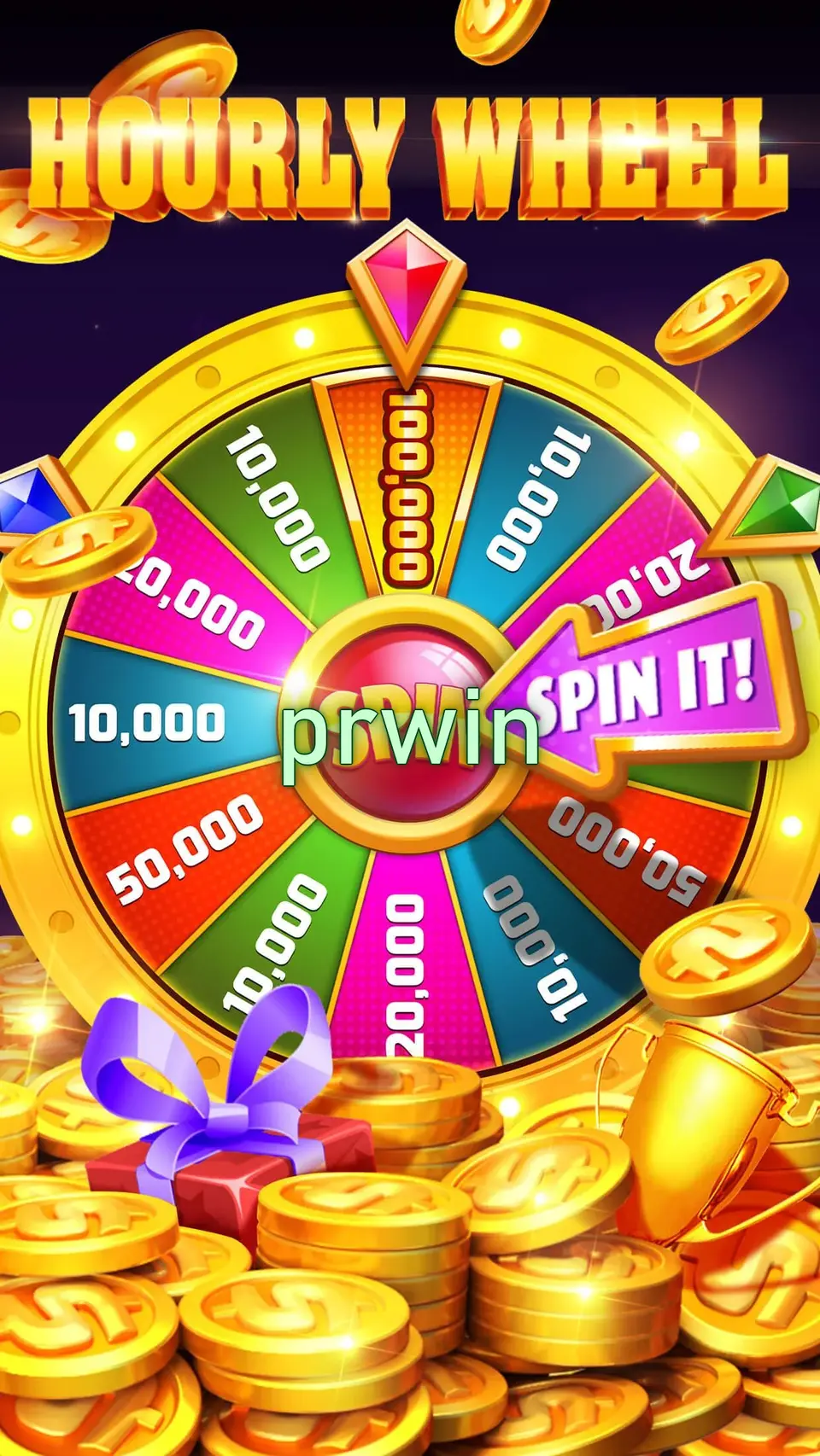 prwin Masuk