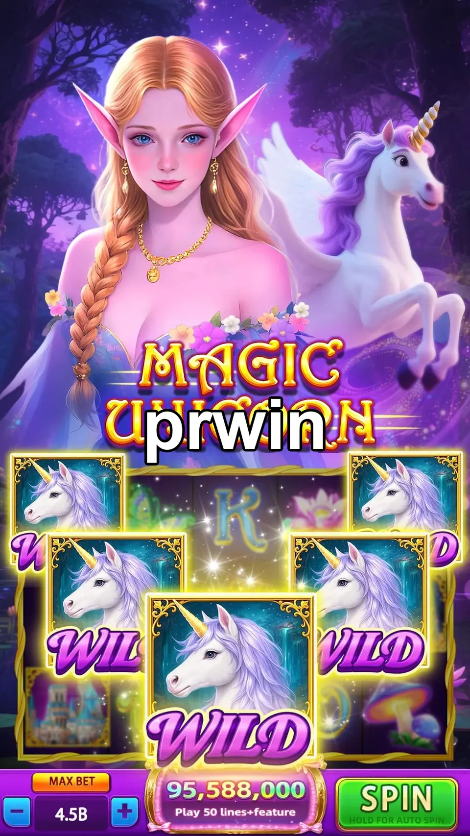prwin Tangkapan Layar - APK Resmi