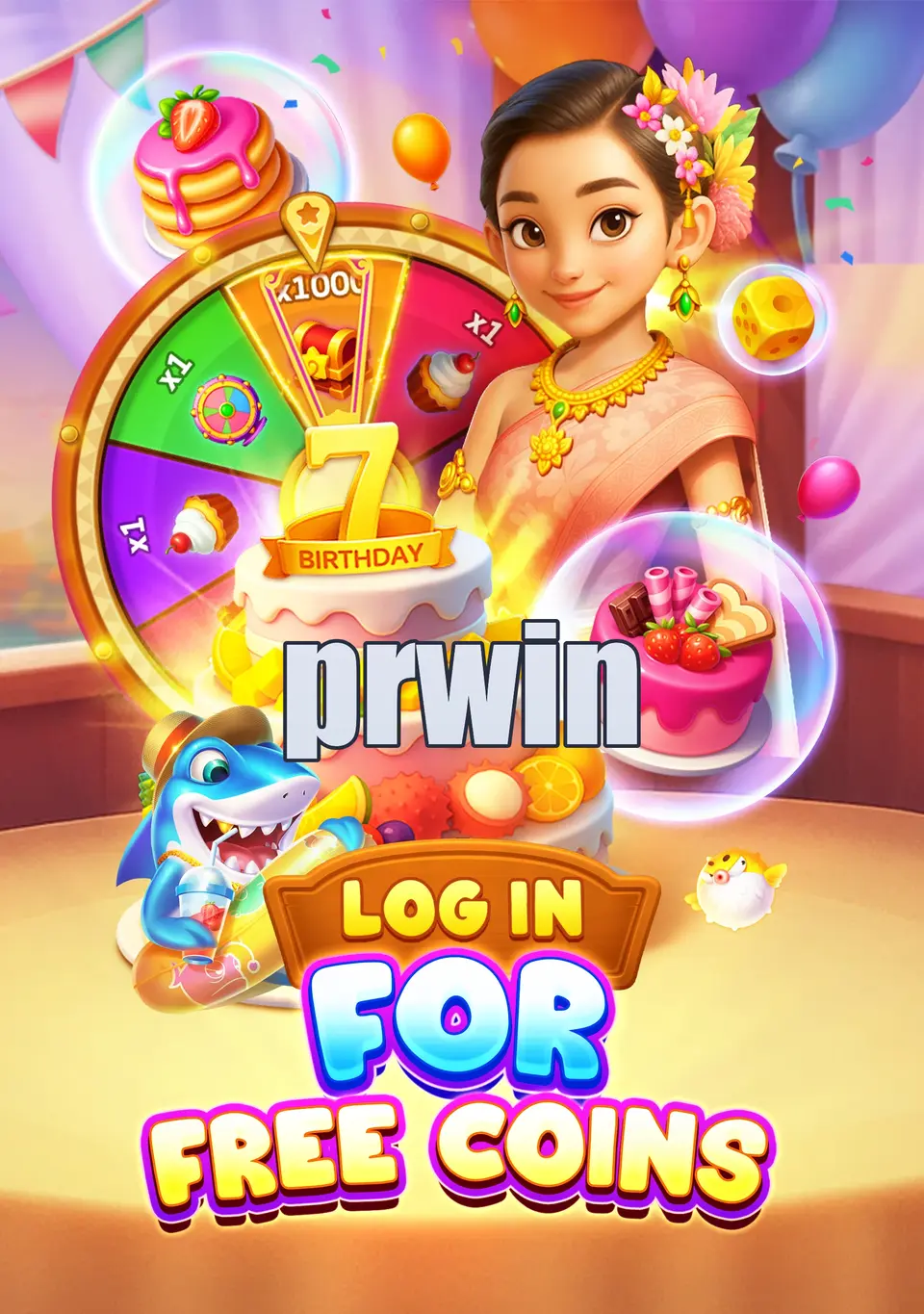 prwin Tangkapan Layar Resmi APK